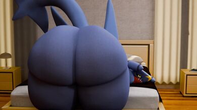 Garchomps Mighty Cock: Unleashing the Ultimate Monster