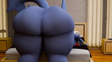 Garchomps Mighty Cock: Unleashing the Ultimate Monster