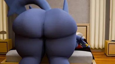 Garchomps Mighty Cock: Unleashing the Ultimate Monster