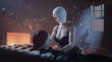 Ashes Christmas Gift Part 3 - The Ultimate Orgasmic Surprise [VGErotica]