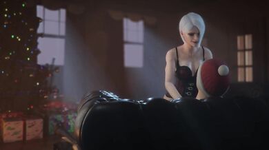 Ashes Christmas Gift Part 3 - The Ultimate Orgasmic Surprise [VGErotica]