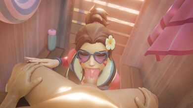 Wild Night with DVa at the Beach Cabin - 4K Ultra HD [Hentai]