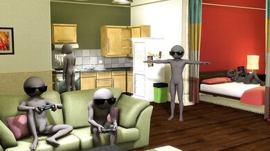 Horny Housewives Love Hardcore Fucking