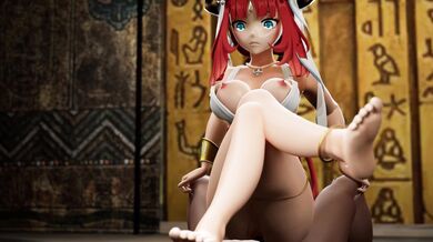 Sexy Robot Girlfriend