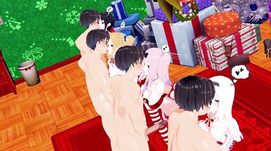 R18 [HMV] Kaguya Shinomiya, Kei Shirogane, Chika Fujiwara, Ai Hayasaka [Kaguya-samas Dirty Little Secret]