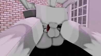 Busty Furry Animation - A Roblox Adventure