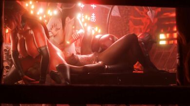 La seducción de Sheva y los Succubis - Subtitulado en español