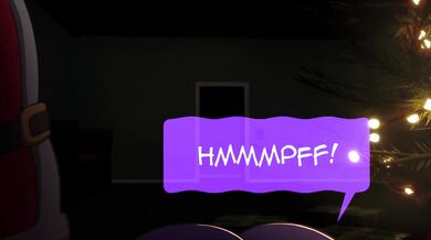 The Naughty List: Santas Revenge