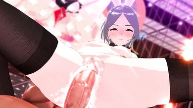 Erotic Journey of Kanade, a Sexual Muffin