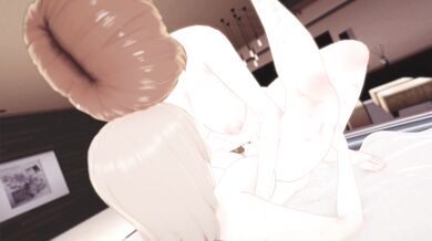 The Masked Warrior and His Sexy Assistant Get Intimate With Three Beautiful Women (Part 2): A Hentai Video Narrative