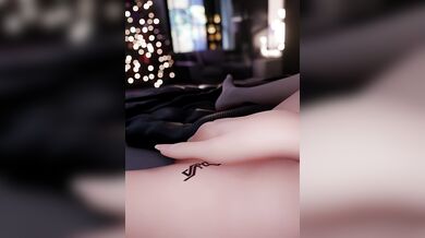 Overwatch DVa - Masterbating with Consequences [NSFW]