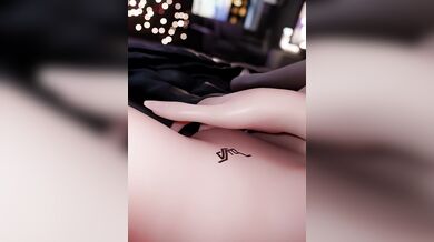 Overwatch DVa - Masterbating with Consequences [NSFW]