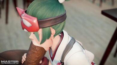 The Supporting Ninja - Kiriko