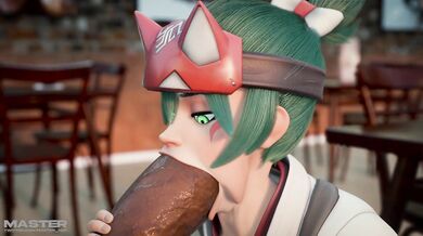 The Supporting Ninja - Kiriko