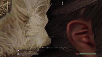 Saving Skyrim with Sexy Dragon-Blooded Breeding!