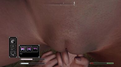 Saving Skyrim with Sexy Dragon-Blooded Breeding!