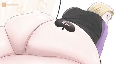 In The Party - Android 18 (DBZ)