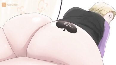 In The Party - Android 18 (DBZ)