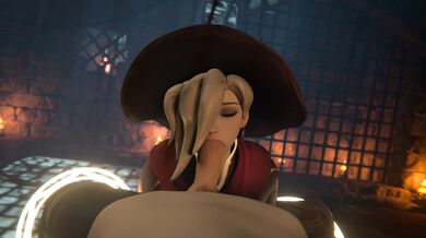 Sexy Witchcraft Ceremony with High-Definition Visuals and Intense Moans