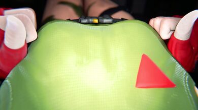 The Hidden Treasure of Hentai Desires - Cammy and Marisa with Alessio [No WM]