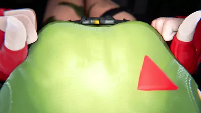 The Hidden Treasure of Hentai Desires - Cammy and Marisa with Alessio [No WM]