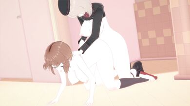 Miho and Erikas Secret Meeting: Part 4 (Clothed)