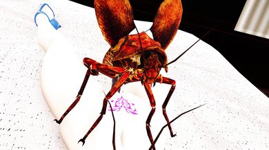 Ki*ll la Roach Hotel 4K [KiruNeru & CicadasAreCool]