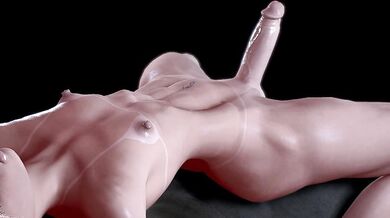 Horny Melon Farmers: Peach Juice 2 - Squirting in the Fields!