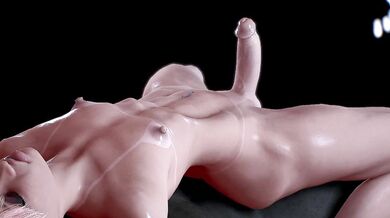 Horny Melon Farmers: Peach Juice 2 - Squirting in the Fields!