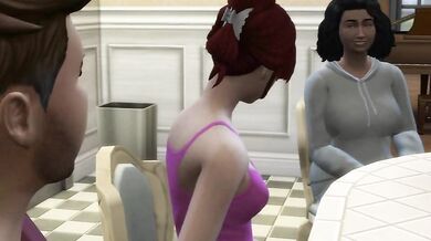 Pleasuring the Household Helper - Part 1