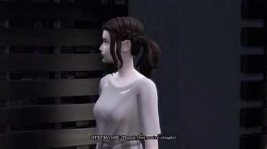 Sexy Students on a Field Trip - Part II