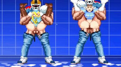 The Erotic Adventures of Chun-Li and Cammy: The Ultimate Showdown!