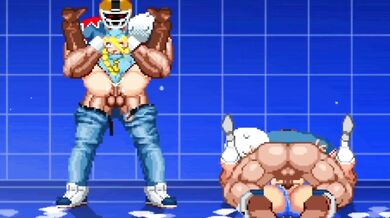 The Erotic Adventures of Chun-Li and Cammy: The Ultimate Showdown!