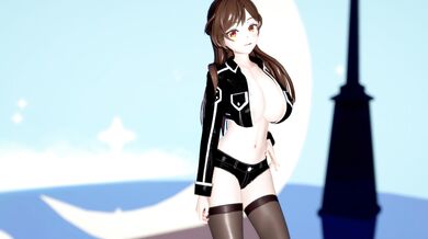 Chizuru Mizuhara - Ring My Bell with Rent-A-Girlfriend