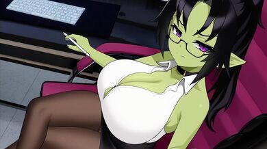 Seduced By My Stepdad And His Best Friend - The Hentai Experience!