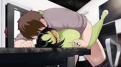 Seduced By My Stepdad And His Best Friend - The Hentai Experience!