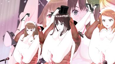 Temptation Prudence - Thinking of you who left in the summer - Christmas Style [High Quality]