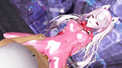 The Adventures of Alice and Bass Knight in a Sexual Wonderland