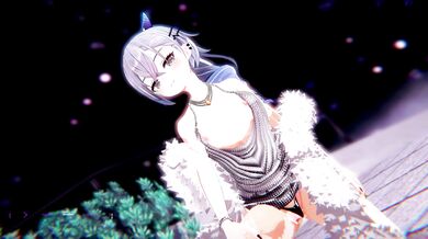 The Cat and the Maple Tree