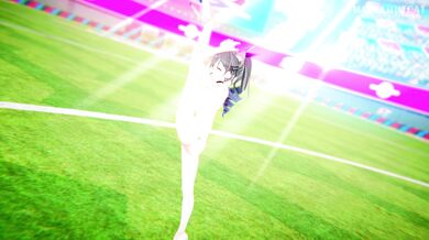 The Cat and the Maple Tree