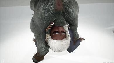 Ravishing Red Foxes: A Tale of Facial Fucking in the Great Outdoors