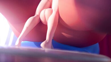 The Virgin Sacrifice to the Cock God: Chel Worships ScragBoy and Becomes His Fertile Offering!