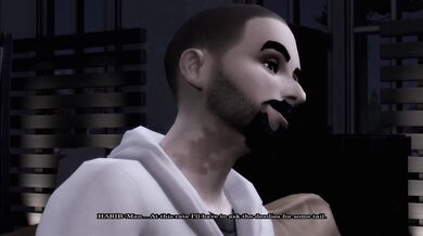 A House Among the Trees (1/2)