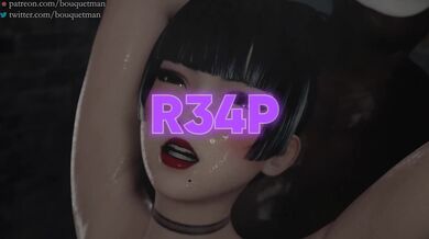 Unleashing the Beast Within: Kdas Hentai Villainess PMV