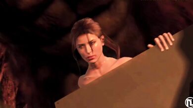 BORDERS OF THE TOMB RAIDER - TAURUS DEMON EDIT - DarkLust