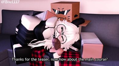 Unleashed Desires: A Demon Girl Takes Control with a Piping Hot Orgasm