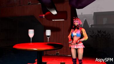 Tammys Love For Cthulhu - Explored By The Parawhores!