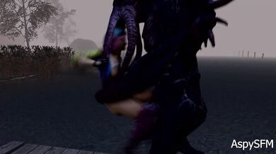 Tammys Love For Cthulhu - Explored By The Parawhores!