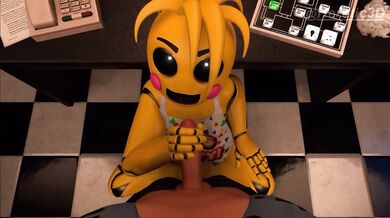 Sultry Night Shift Security Guard and Curvy Toy Chick Deliver Scorching Hot Encounter!