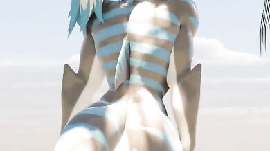 Bisexual Beauties Taking it to the Next Level in a Fetishy Way!